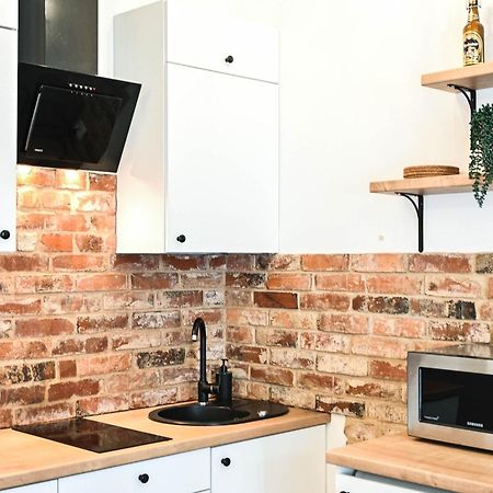 D&A Apartmetns Lenartowicza Kraków Exteriör bild