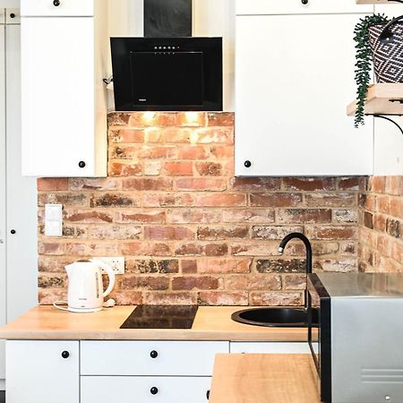 D&A Apartmetns Lenartowicza Kraków Exteriör bild