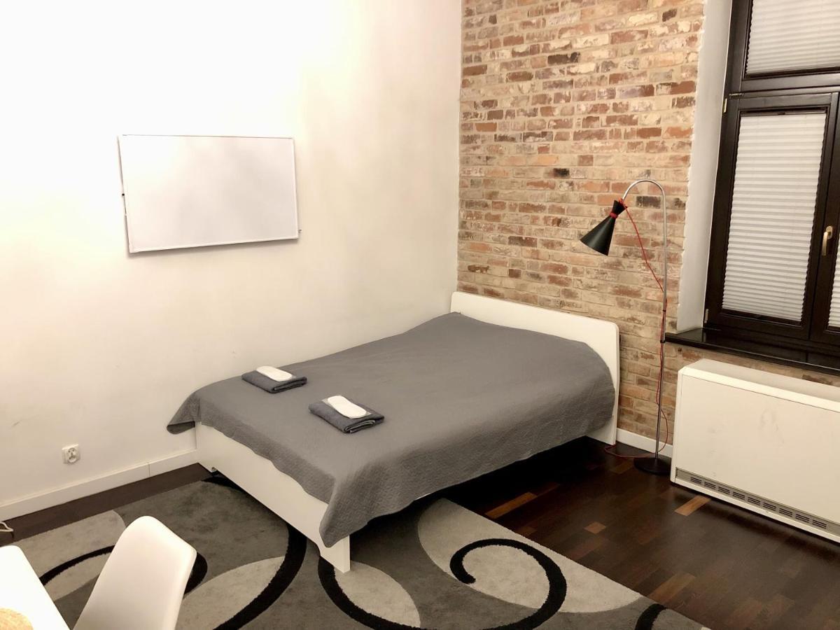 D&A Apartmetns Lenartowicza Kraków Exteriör bild
