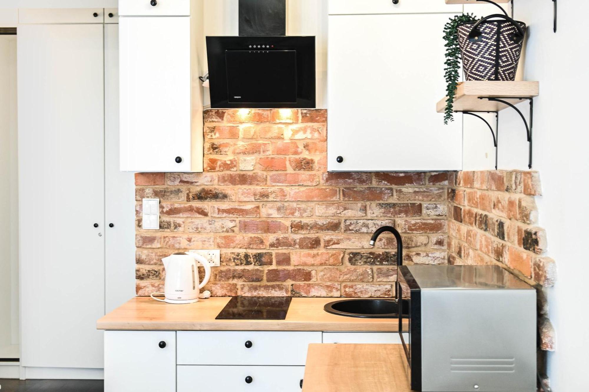 D&A Apartmetns Lenartowicza Kraków Exteriör bild