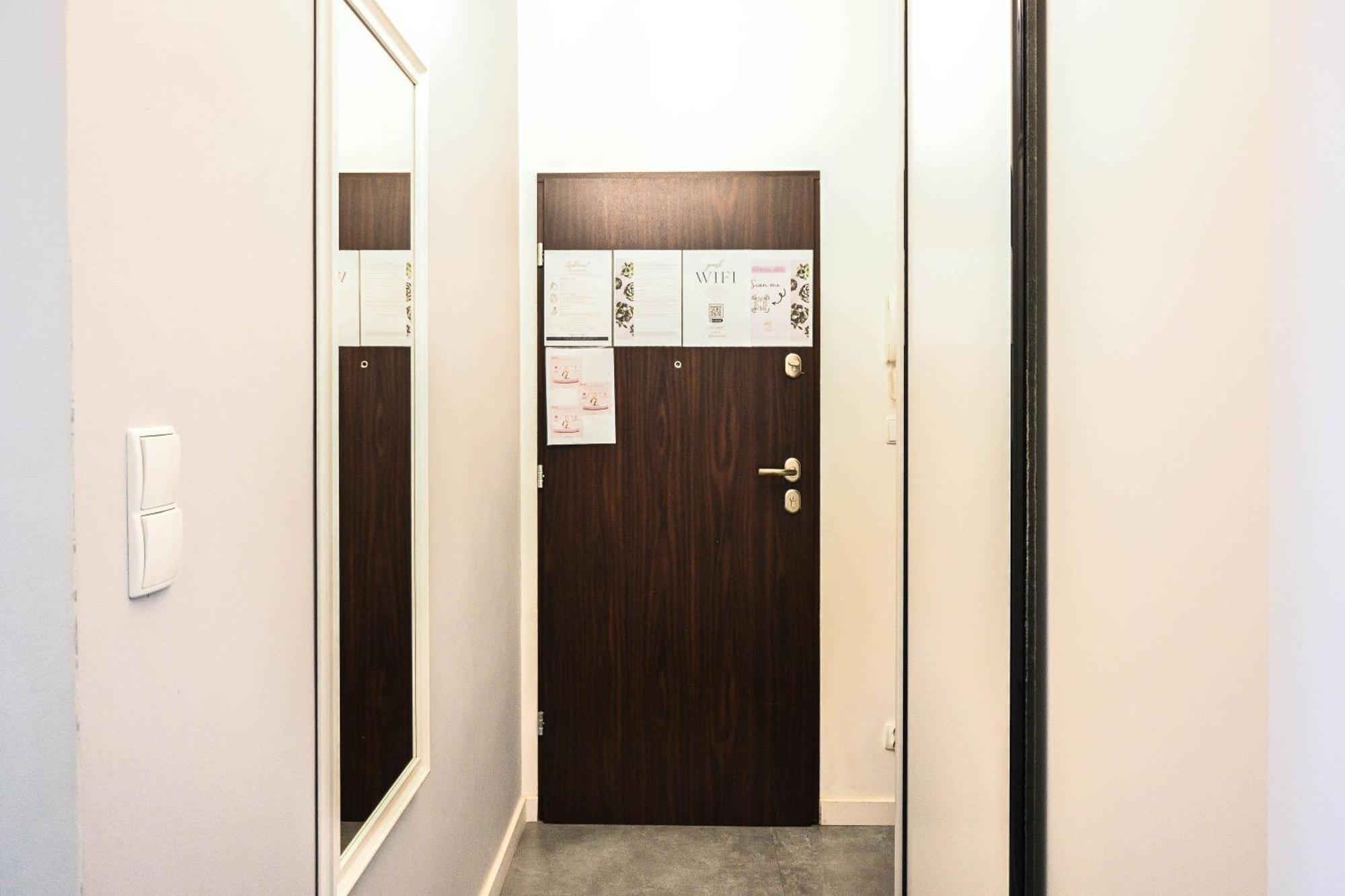 D&A Apartmetns Lenartowicza Kraków Exteriör bild