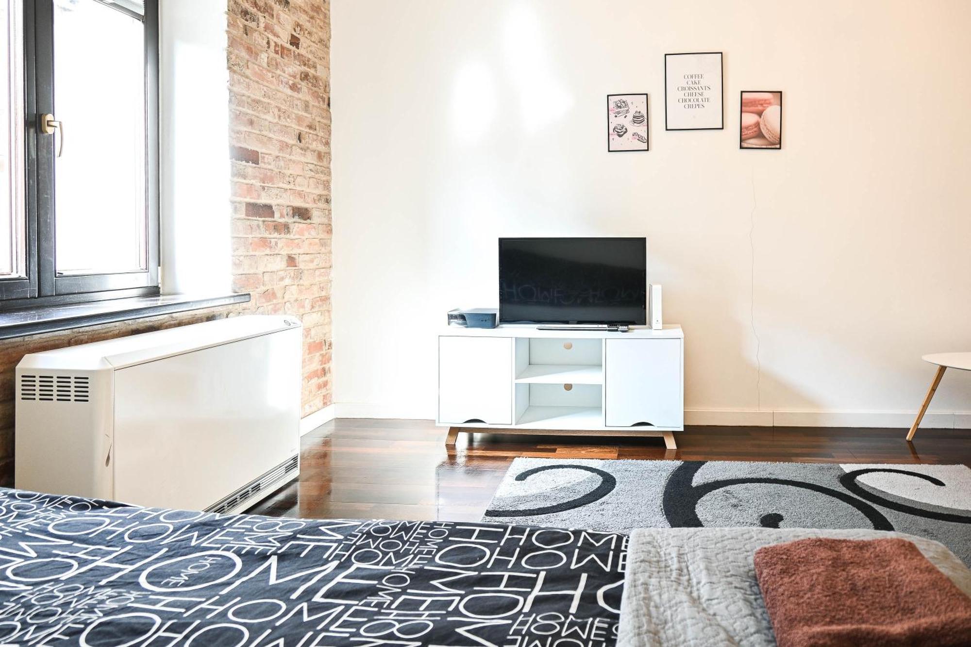 D&A Apartmetns Lenartowicza Kraków Exteriör bild
