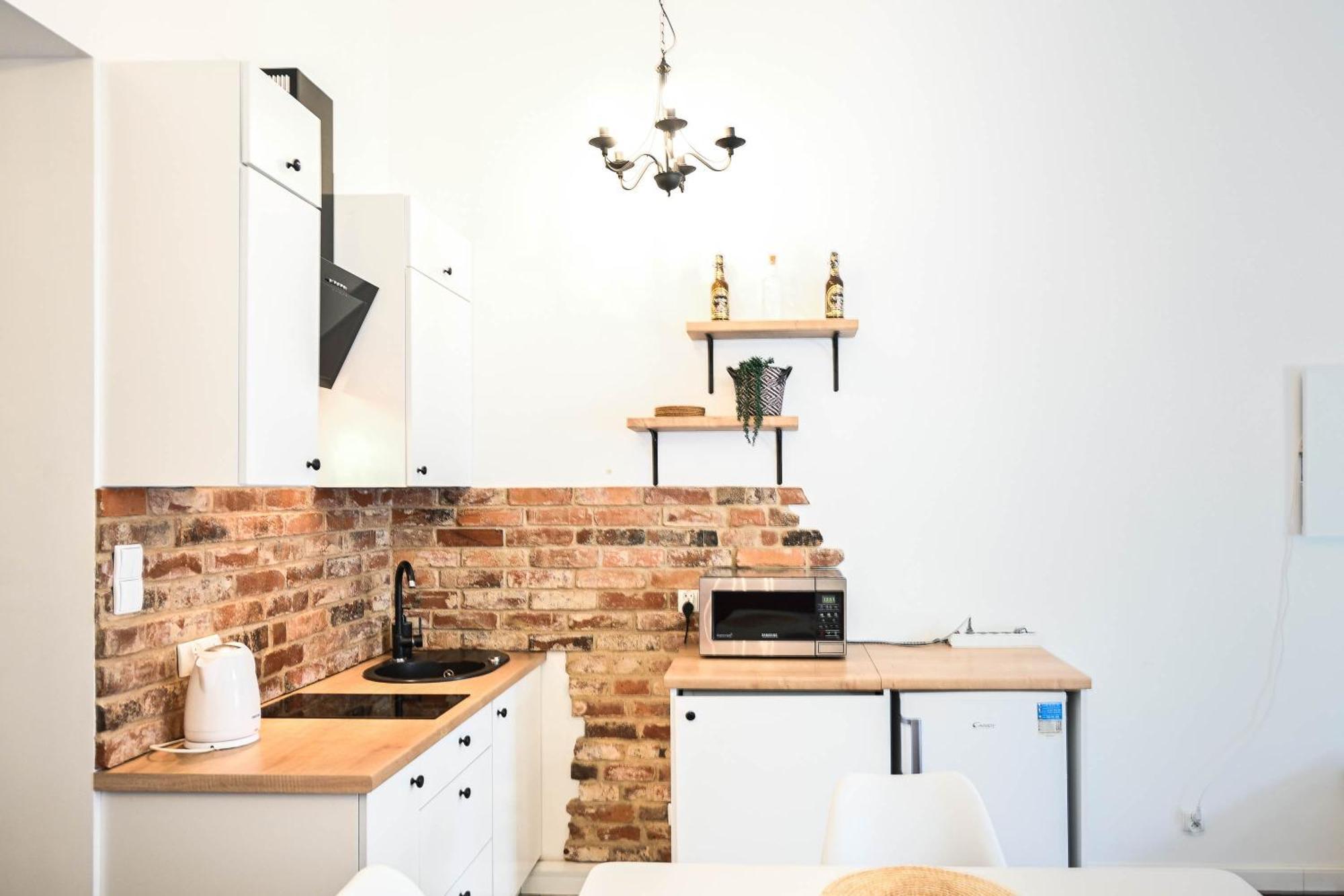 D&A Apartmetns Lenartowicza Kraków Exteriör bild