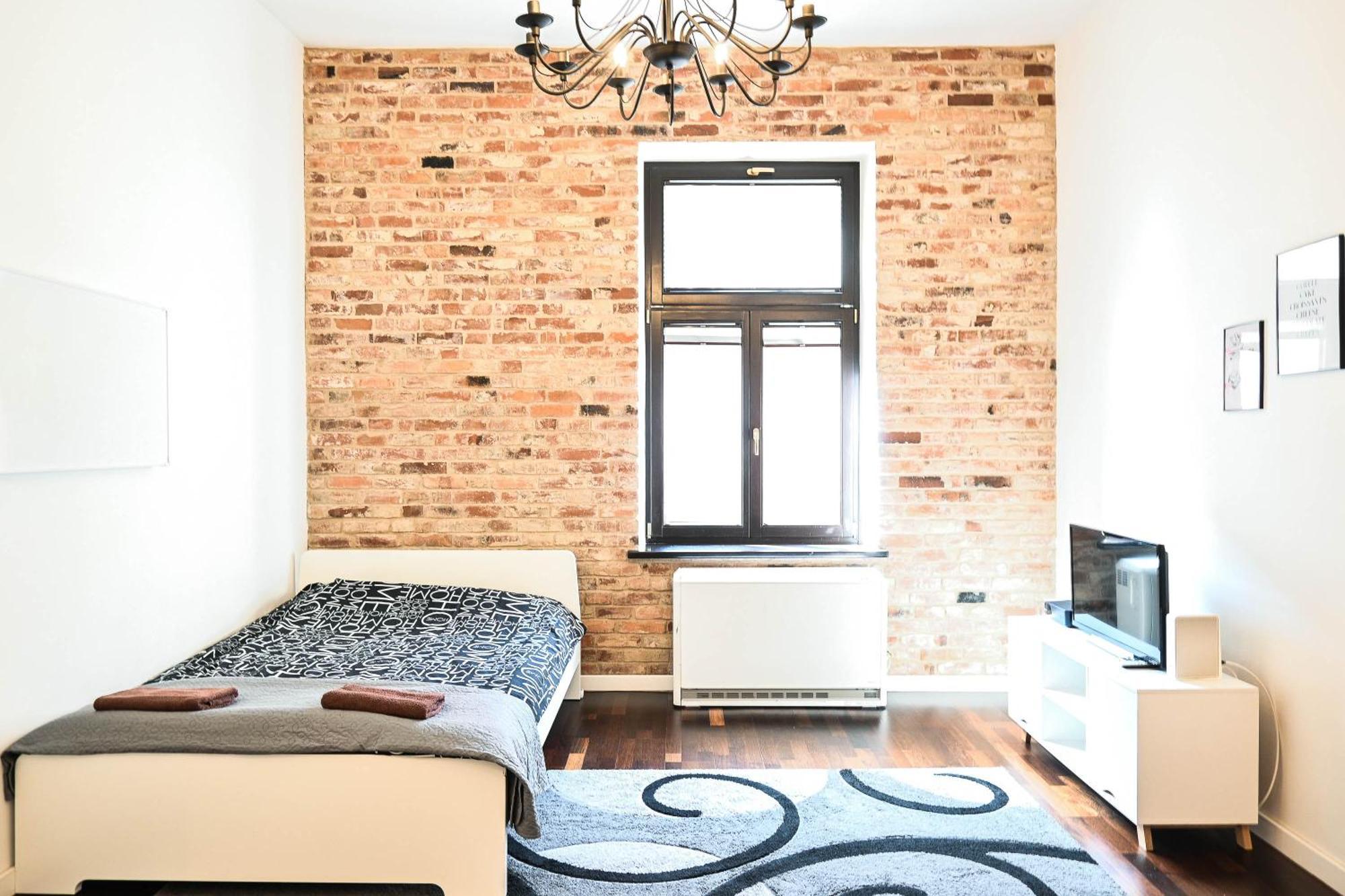 D&A Apartmetns Lenartowicza Kraków Exteriör bild