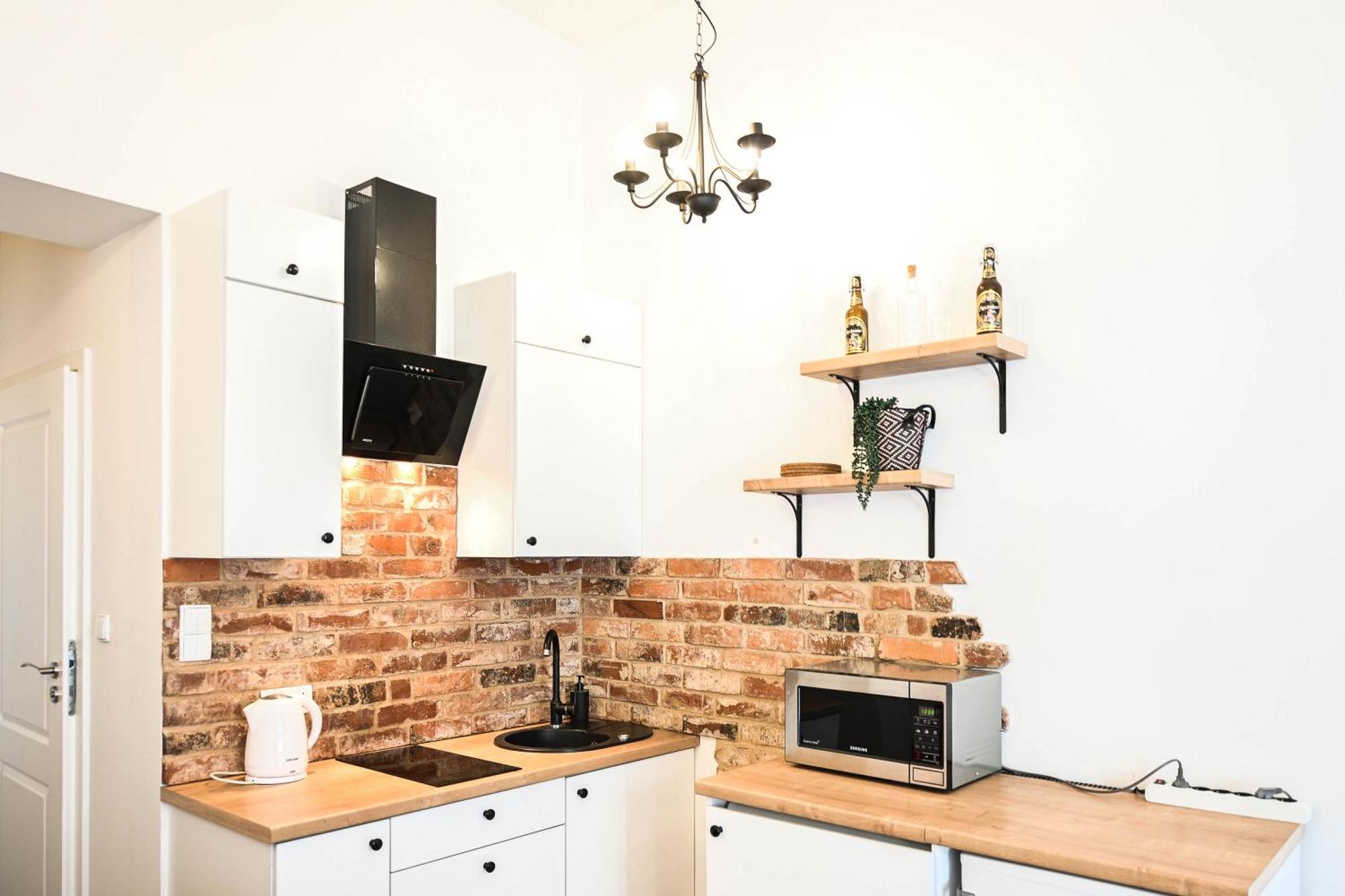 D&A Apartmetns Lenartowicza Kraków Exteriör bild