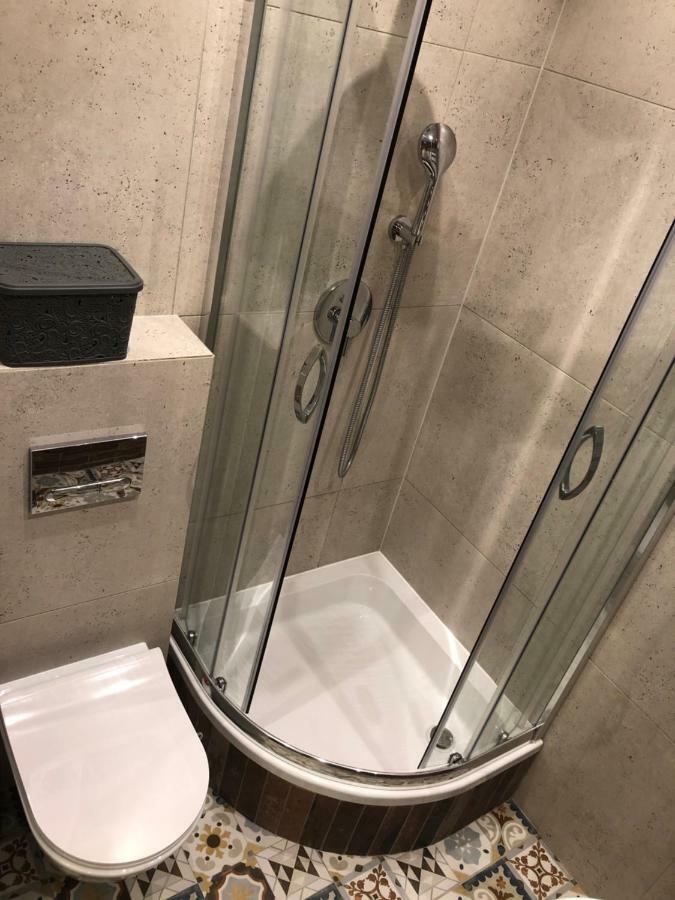 D&A Apartmetns Lenartowicza Kraków Exteriör bild