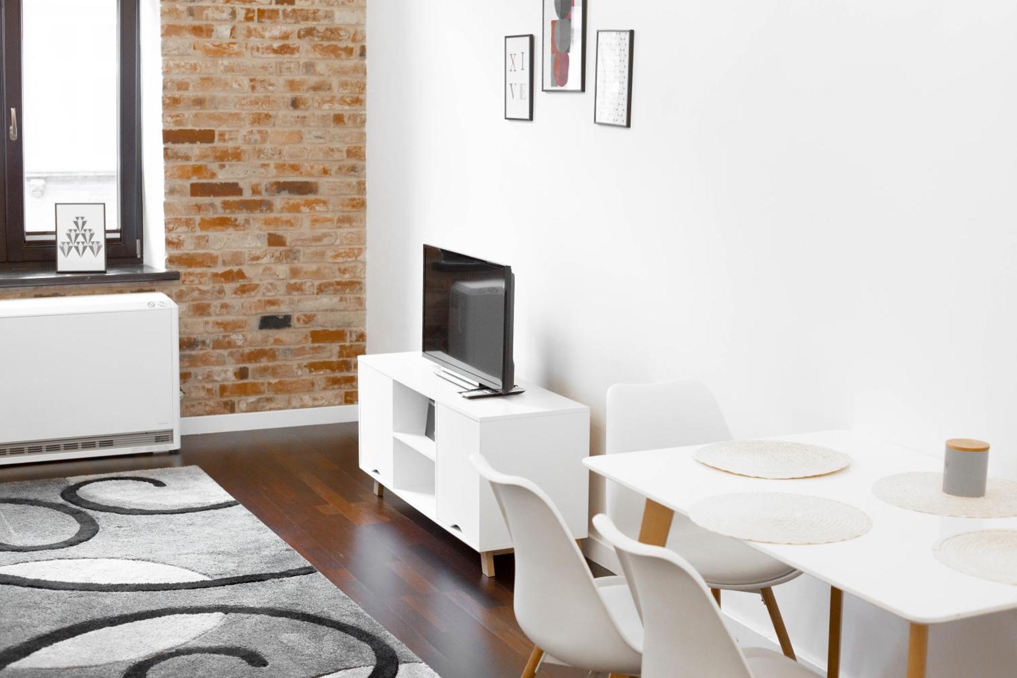 D&A Apartmetns Lenartowicza Kraków Exteriör bild